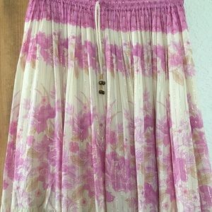 🌸SPELL🌸 Coco Lei Skirt